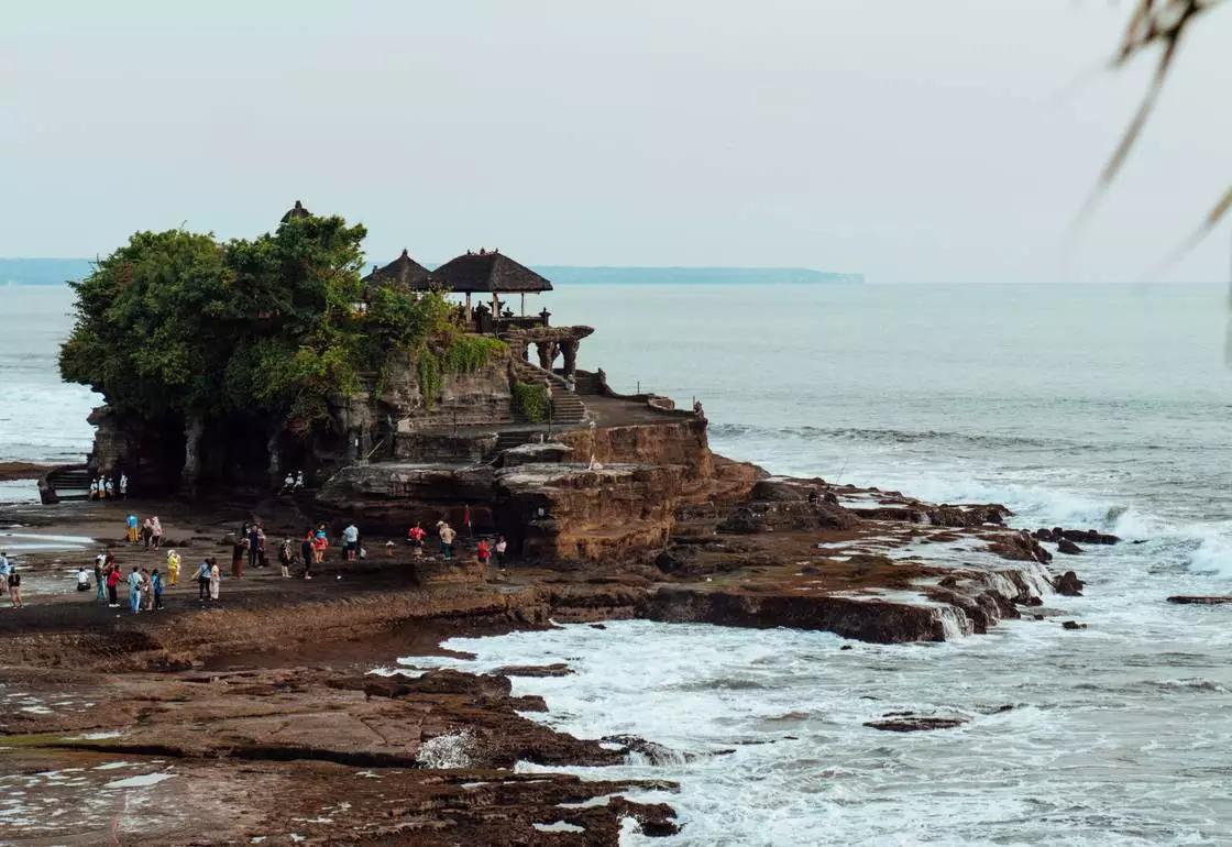 templos en bali