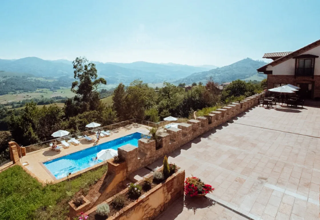 mejores hoteles asturias
