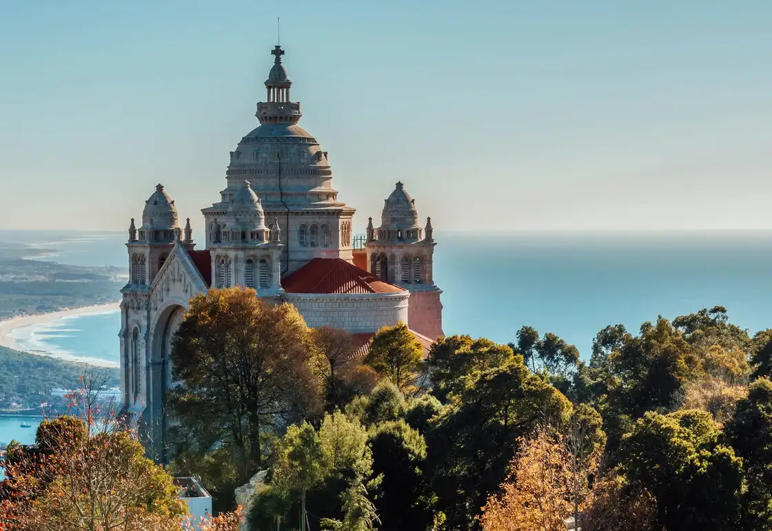 pueblos bonitos cerca de oporto