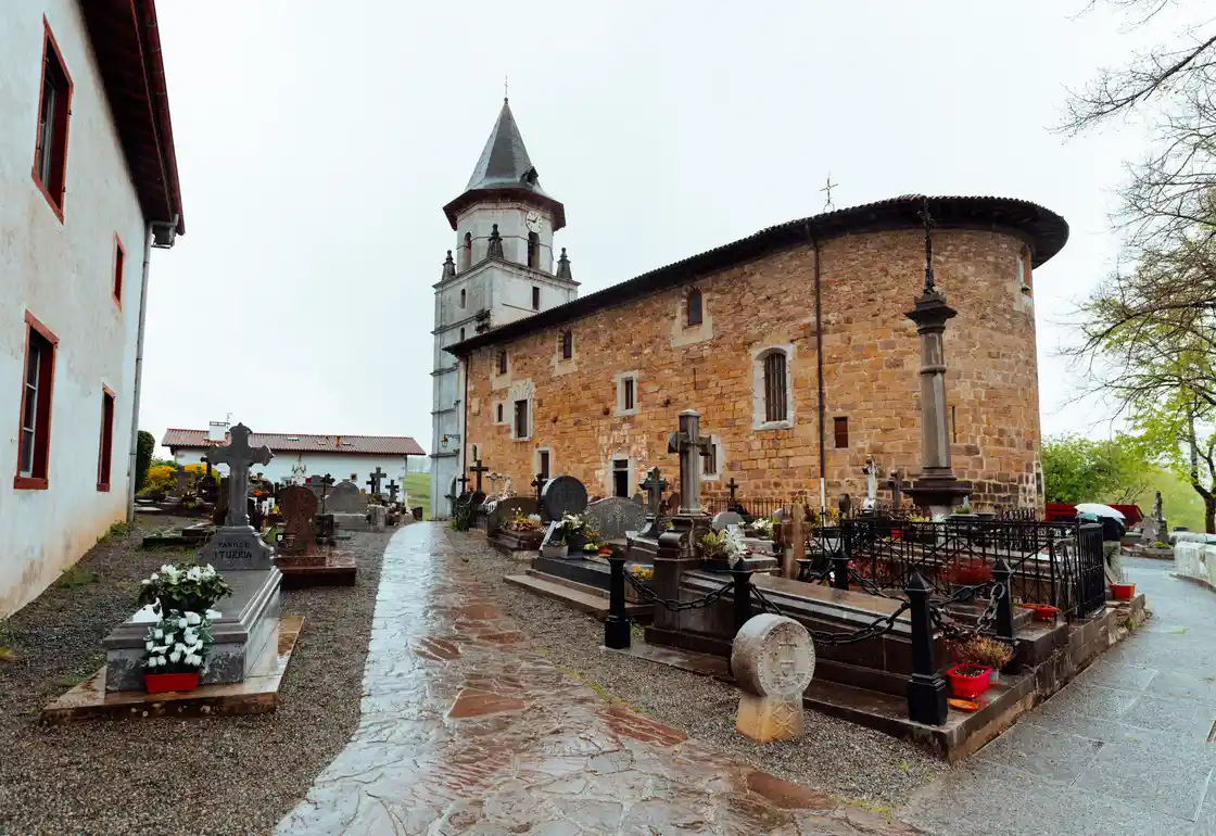 Iglesia Notre-Dame de l'Assomption