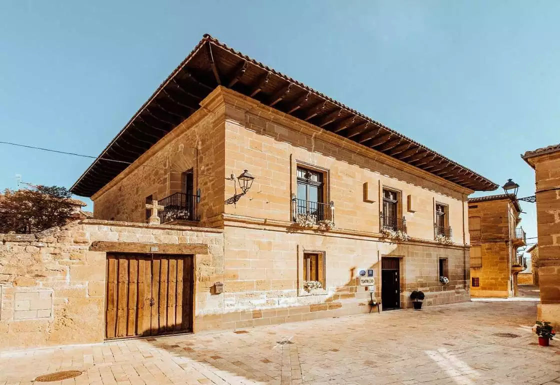 hoteles encanto la rioja