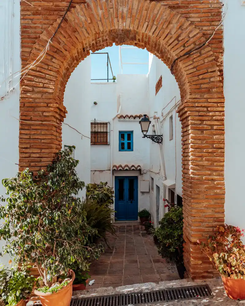 frigiliana malaga