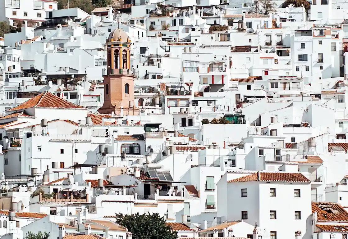 la axarquia malaga