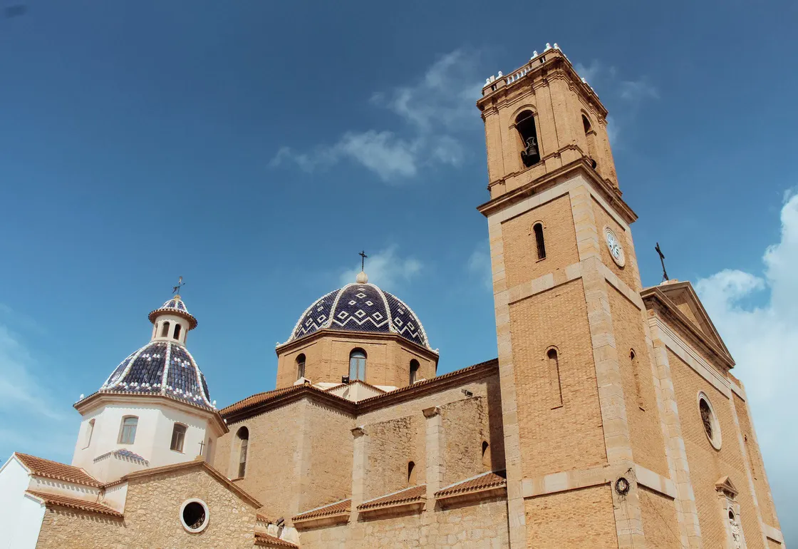 hoteles encanto en altea