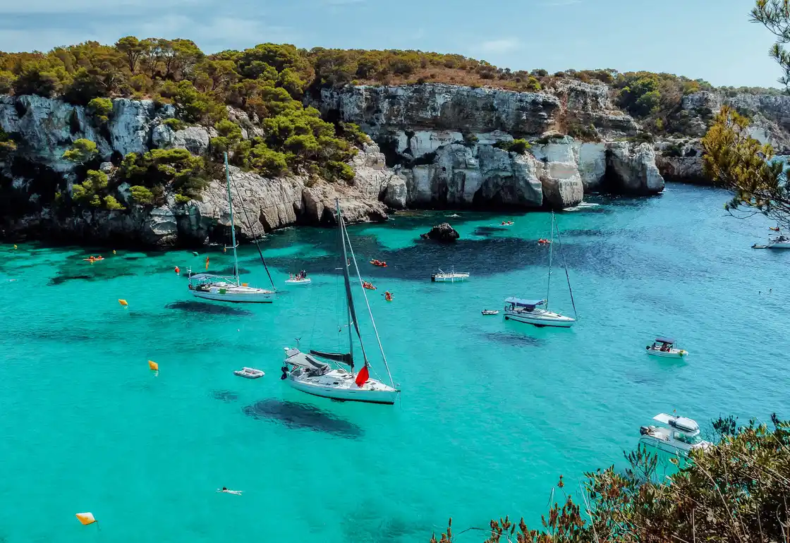 menorca 7 dias