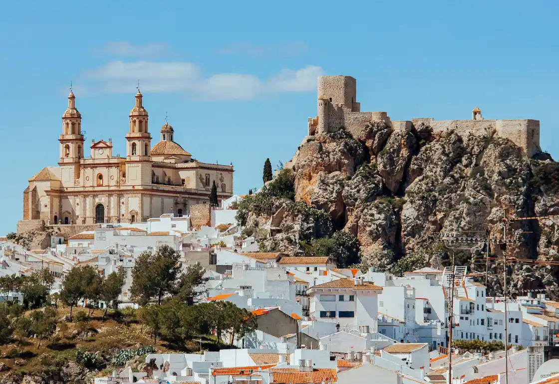 pueblos blancos de cadiz