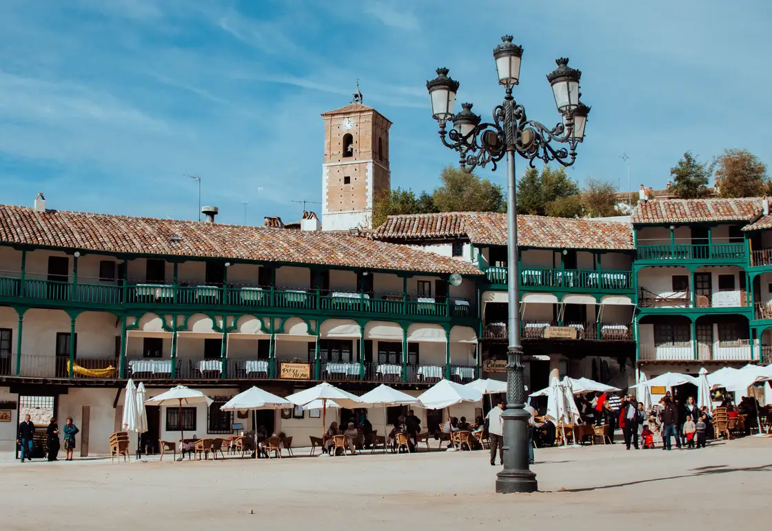 Plaza Mayor de Chinchón