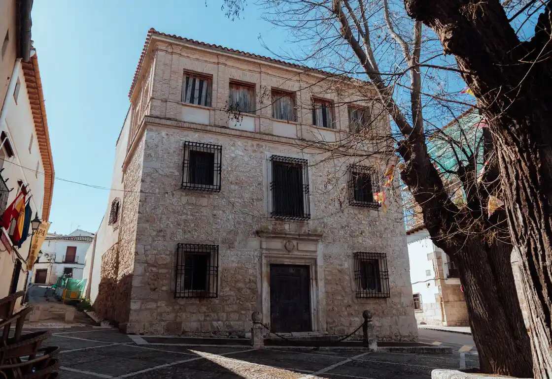 casa de la cadena