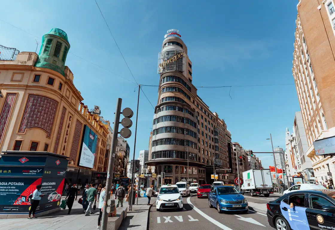que ver en madrid en 1 dia