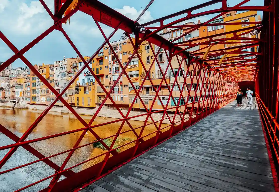 Puente de les Peixateries Velles