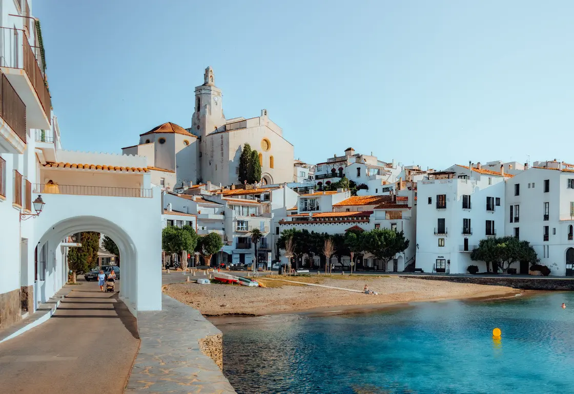 donde alojarse en cadaques
