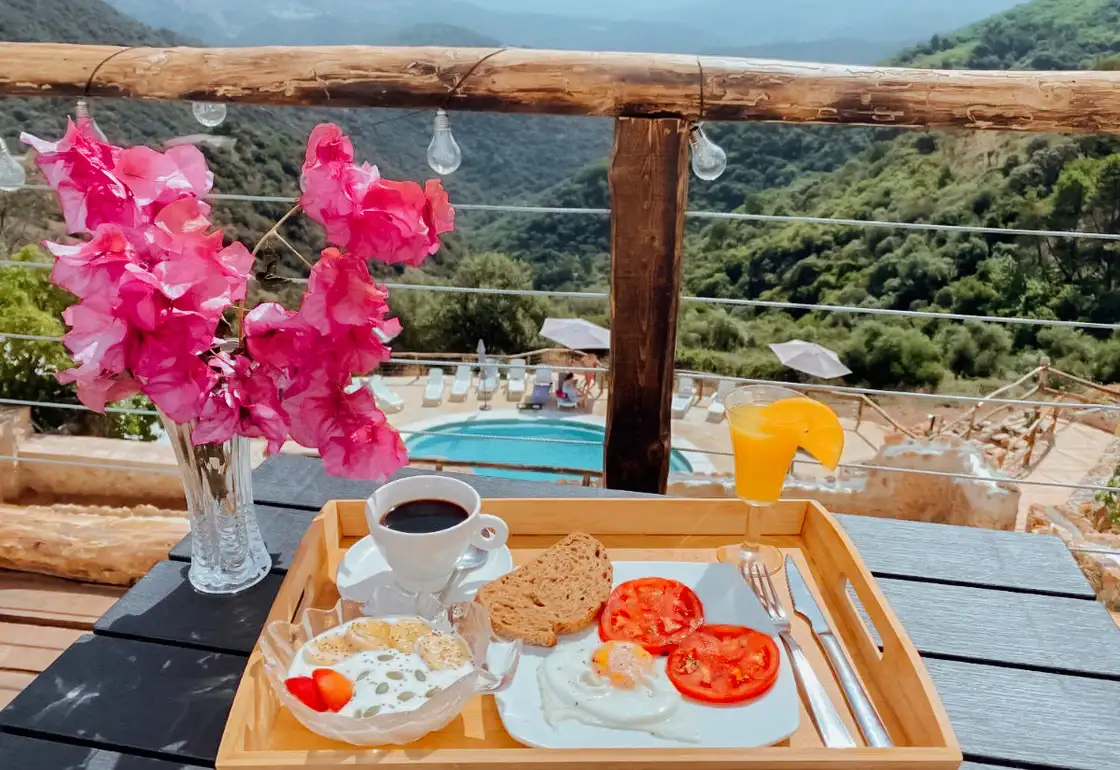 Hotel Finca Almejí