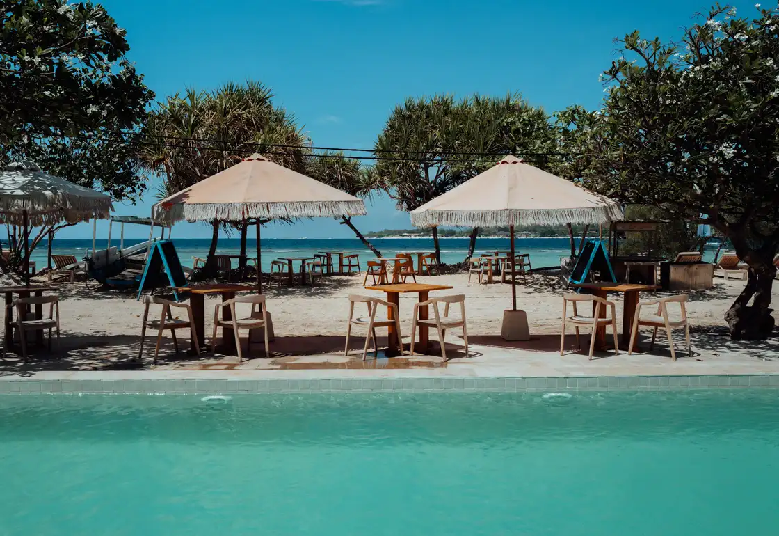hotel gili meno