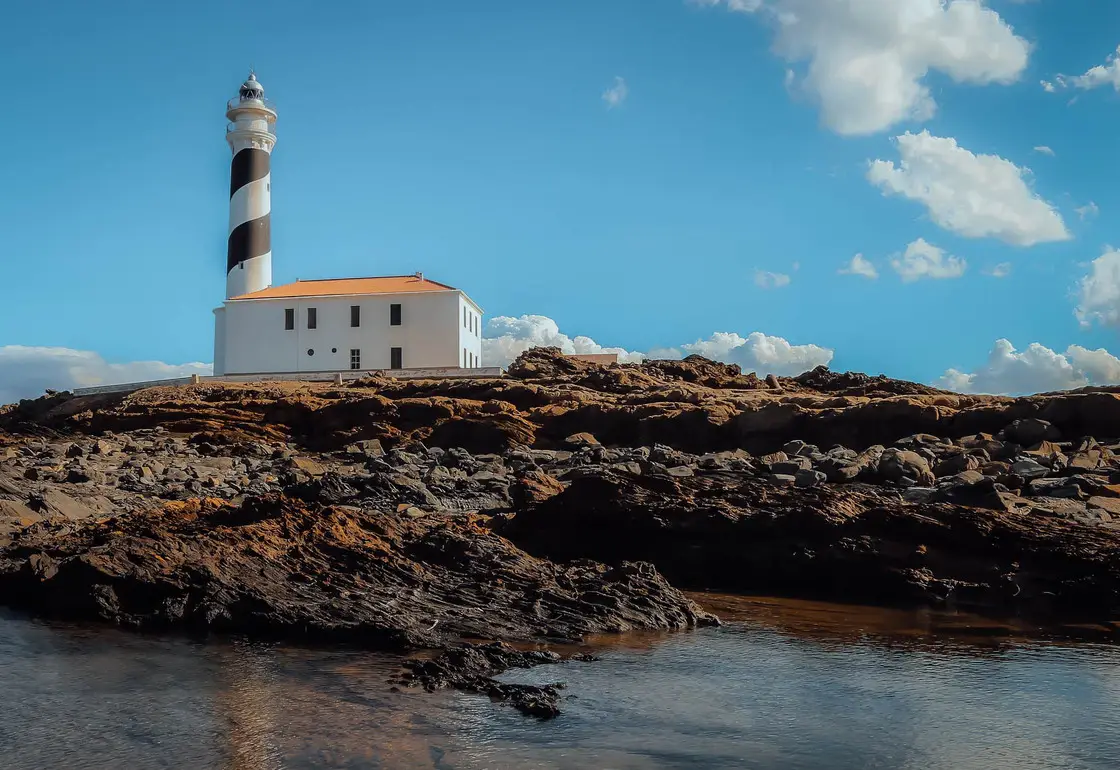 faro de favaritx