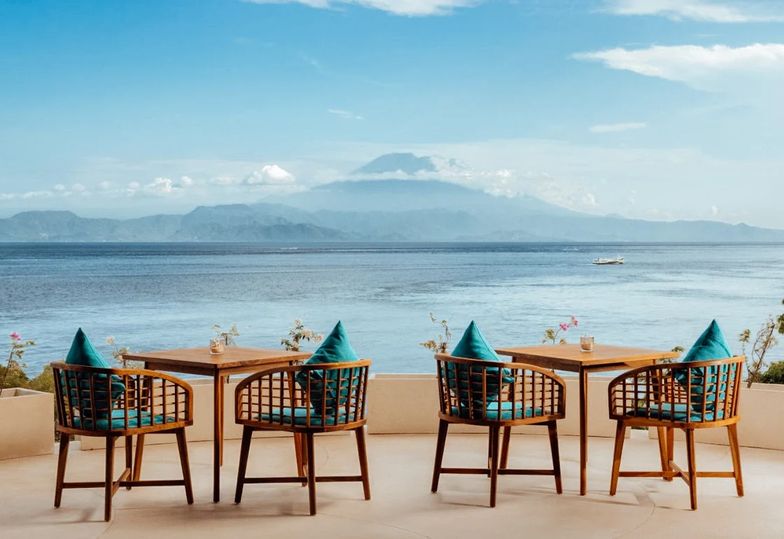 mejores hoteles en nusa penida