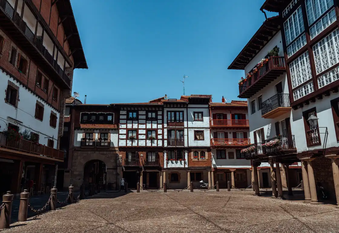plaza de guipuzcoa