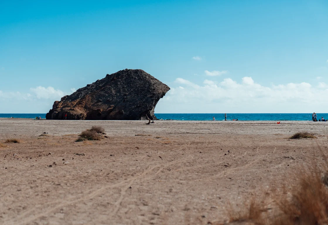 playa de monsul