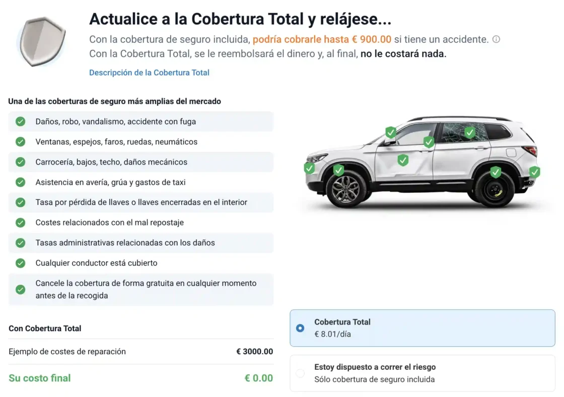 discover cars opiniones