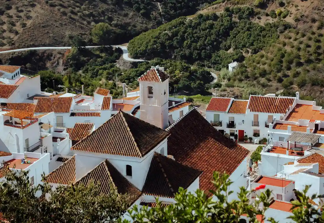 frigiliana en un dia