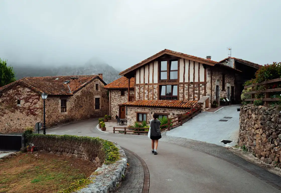 ruta 4 dias cantabria